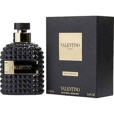 Valentino Uomo Noir Absolu 100ml EDP Perfume For Men - Thescentsstore